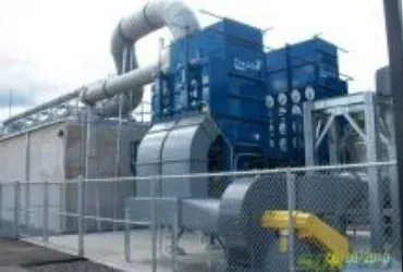 Industrial Dust Collection