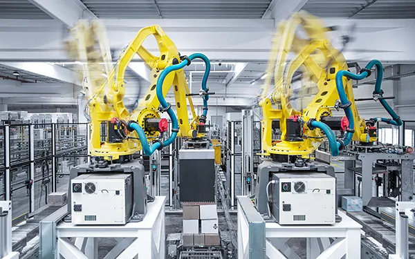 Mops Logistic Mops Modular Order Picking System | Innovative Technologies (robotics ...