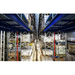 STACKER CRANES