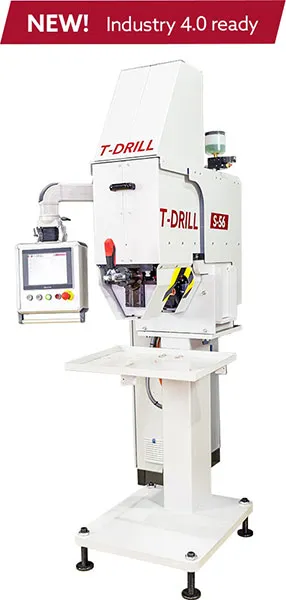 S-56 Collaring Machine