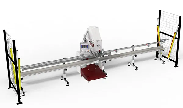 S-56 Feed Tables AFT & MFT