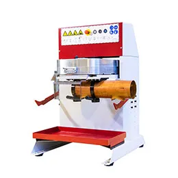 T-115 Cu Collaring Machine