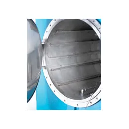 Circular Vacuum Ovens