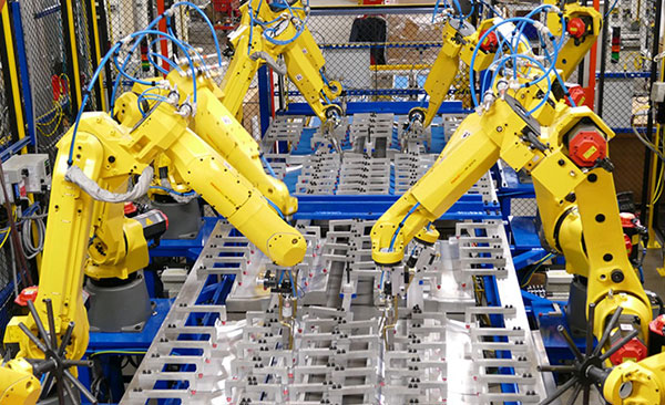 Automated Assembly Lines