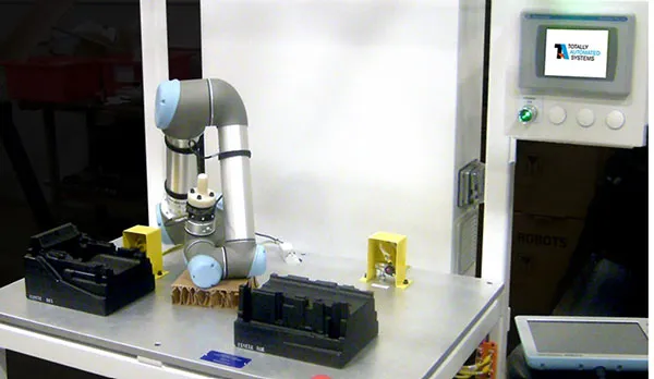 Collaborative Robotics