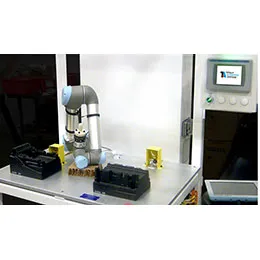 Collaborative Robotics