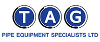 TAG Pipe Equipment Specialists Ltd