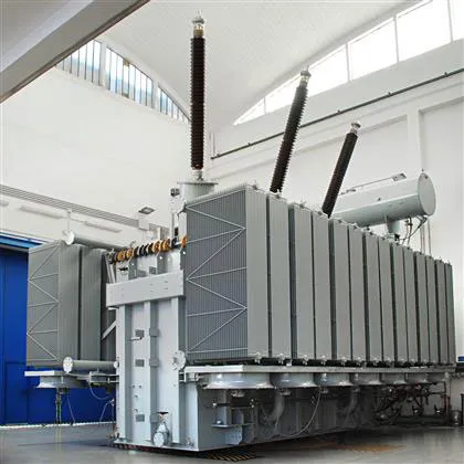 Generator Step Up (GSU) Transformers