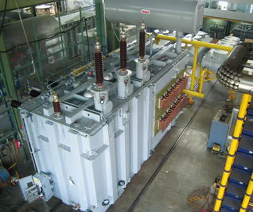 Rectifier Transformers