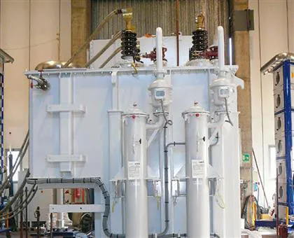 Series Reactors