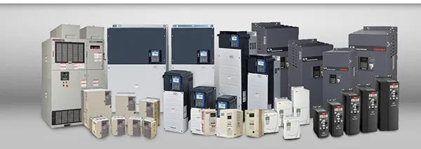 Variable Frequency Drives