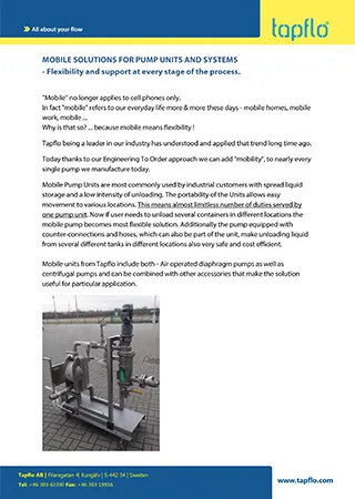 Mobile Pump Units rev kd