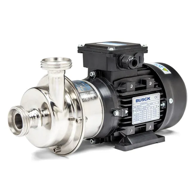 Centrifugal Industrial pump CTI AA