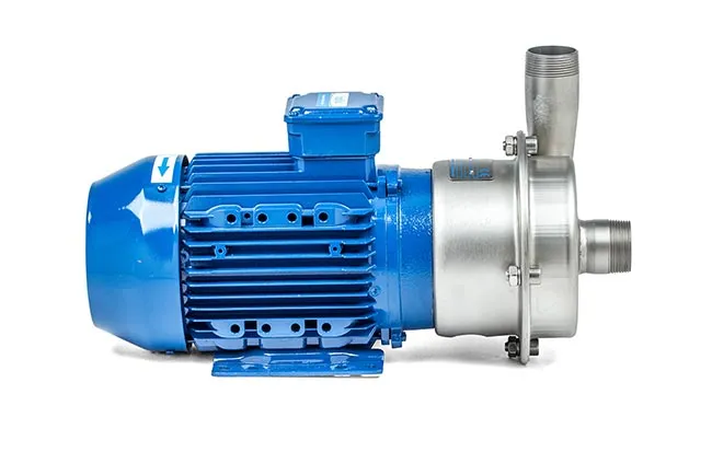 Centrifugal Industrial pump CTI CC and CTI CE