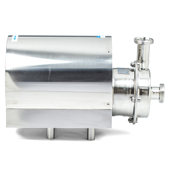 CTH hygienic pump CTH CC and CTH CE