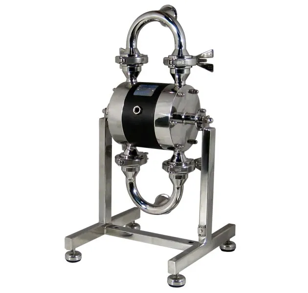 EHEDG aseptic pump TX144