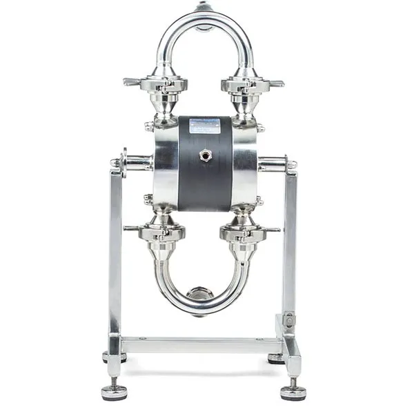 EHEDG aseptic pump TX94