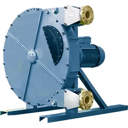 Hose pumps