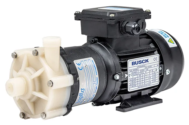 Magnetic drive centrifugal pump CTM 20-7