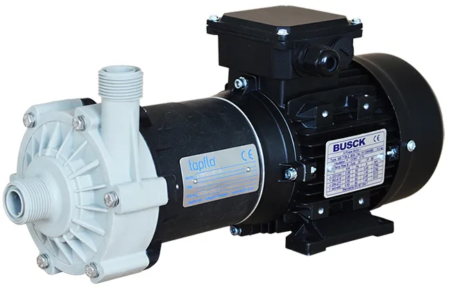 Magnetic drive centrifugal pump CTM 25-10