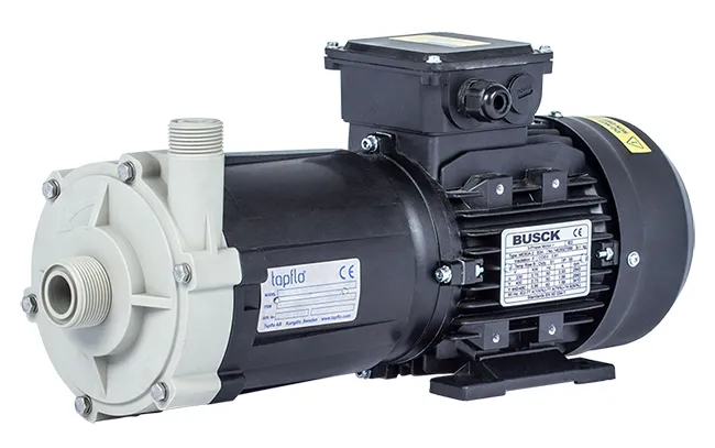 Magnetic drive centrifugal pump CTM 32-12.5