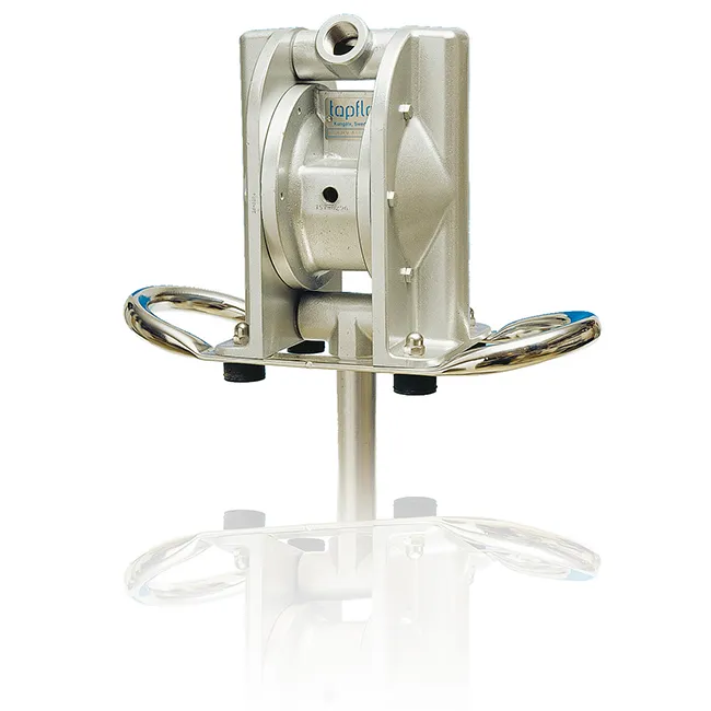 Metal version Metal drum pumps