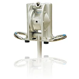 Metal version Metal drum pumps