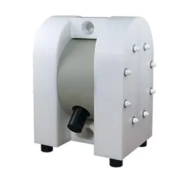 PE & PTFE Diaphragm pump T200