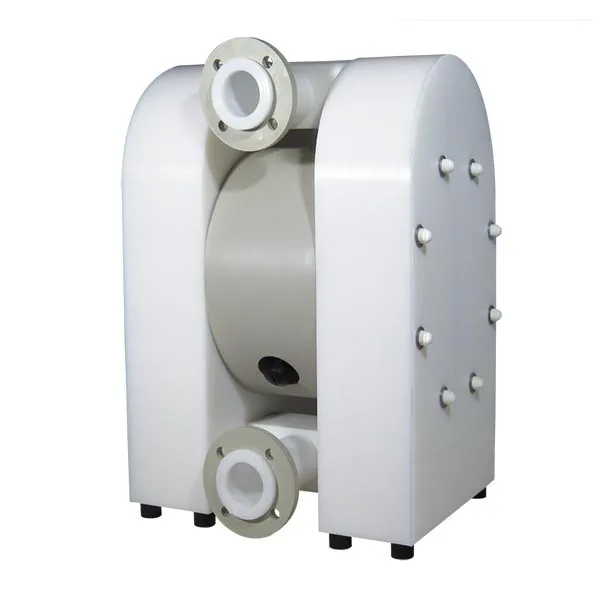 PE & PTFE Diaphragm pump T400