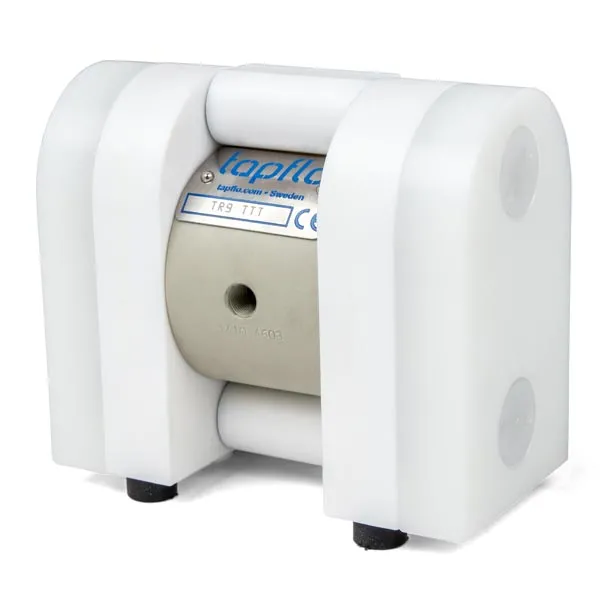 PE & PTFE Diaphragm pump TR9