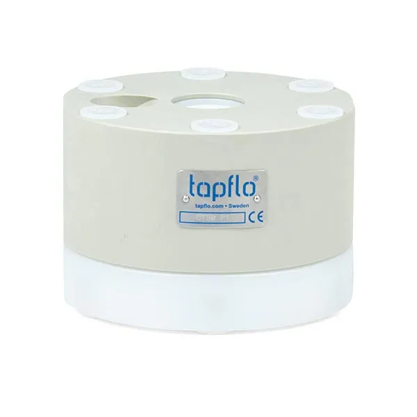 PE & PTFE pulsation dampeners
