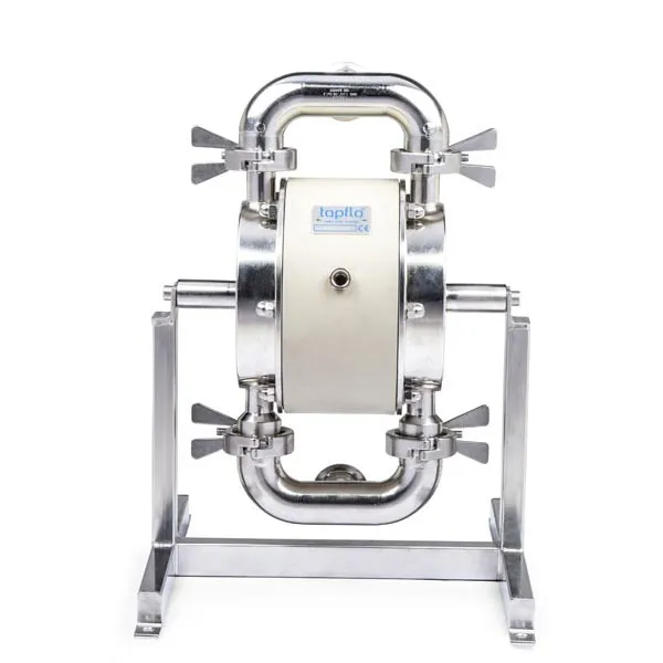 Sanitary pump T125