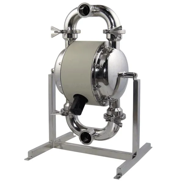 Sanitary pump T225