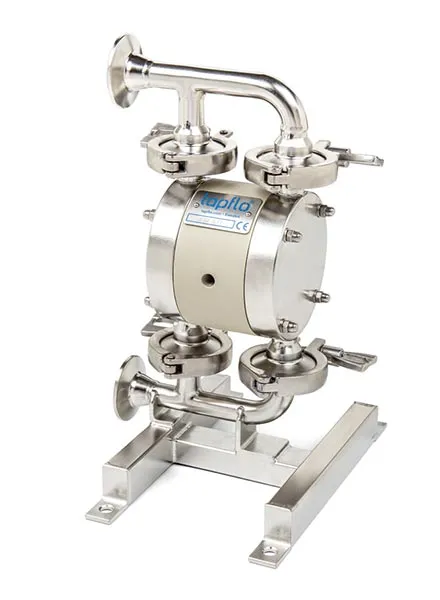 Sanitary pump T30