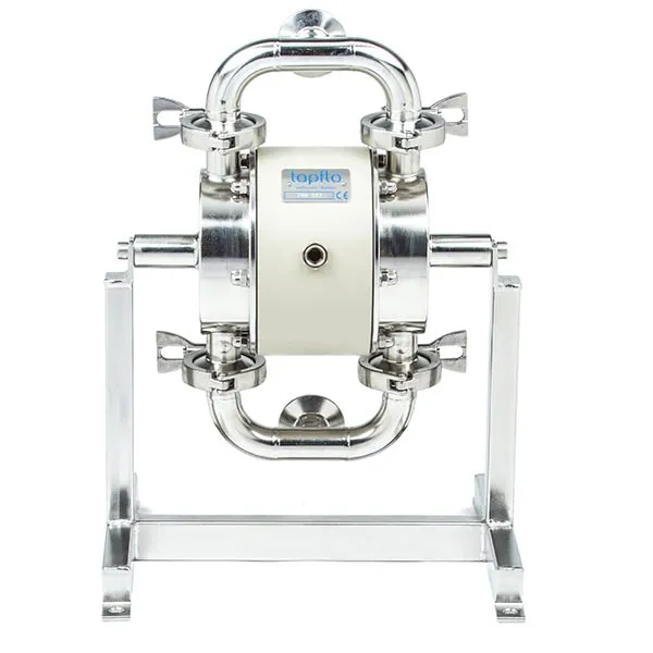 Sanitary pump T80
