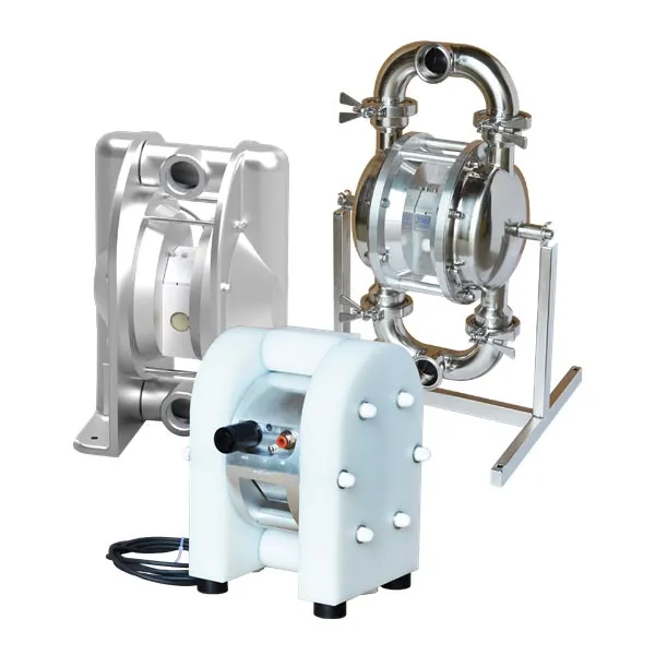 TC Intelligent pump