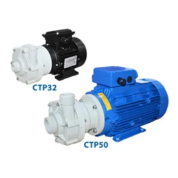 Plastic Centrifugal Pump CTP