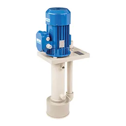 Vertical Centrifugal Pump CTV 25-11.5 plastic