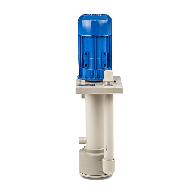Vertical Centrifugal Pump CTV 25-9 plastic