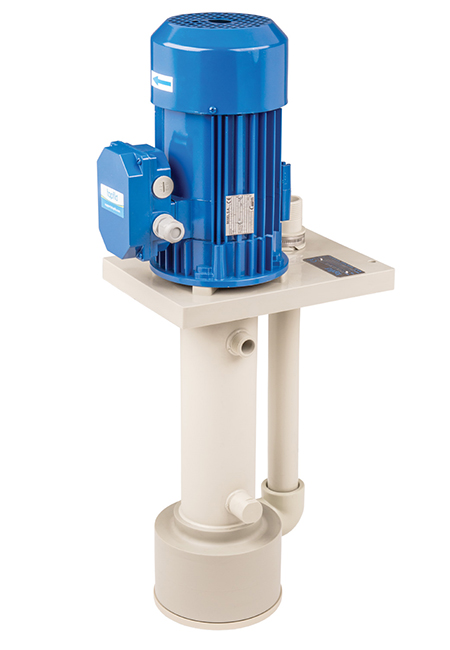 Vertical Centrifugal Pump CTV 32-12.5 plastic