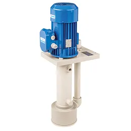 Vertical Centrifugal Pump CTV 32-12.5 plastic