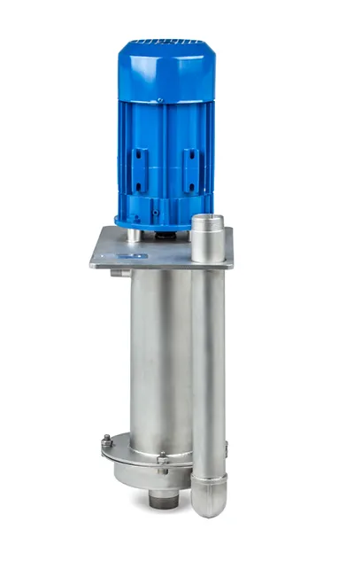 Vertical Centrifugal Pump CTV 40-12.5 stainless