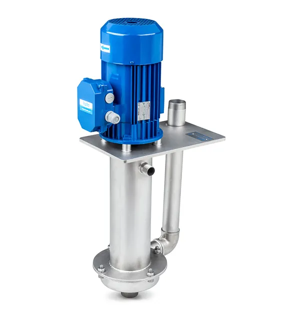 Vertical Centrifugal Pump CTV 40-13.5 stainless