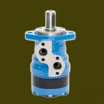 Hydraulic Motors Type – MR/MLHR