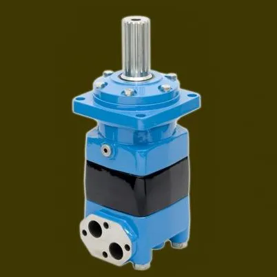 Hydraulic Motors Type – MT