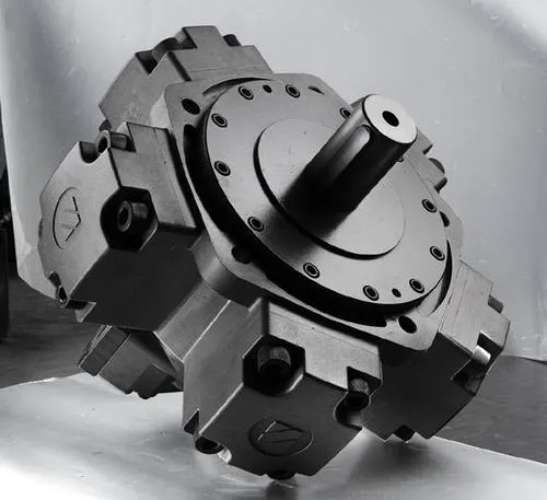 Radial Piston Motors