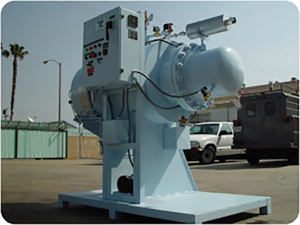 Circuit Board Laminating Autoclave