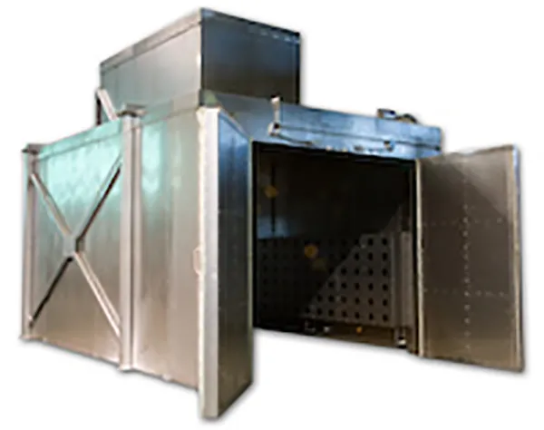 New Ovens