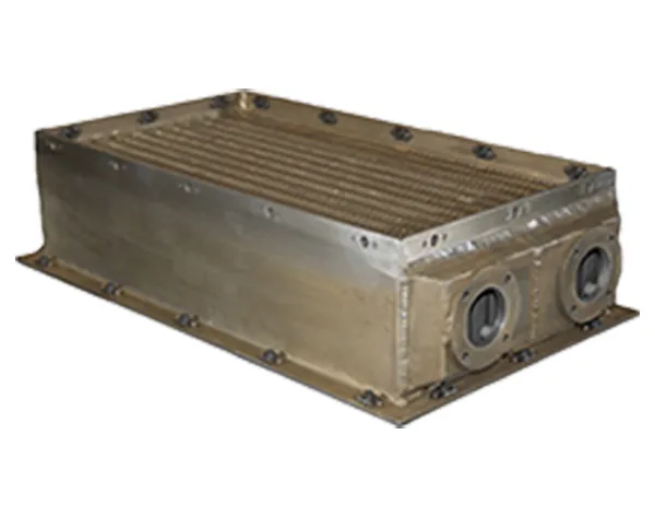 Air to Air Heat Exchanger