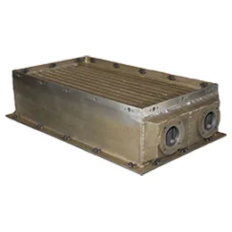Air to Air Heat Exchanger